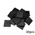 Square Wargame Miniature Bases