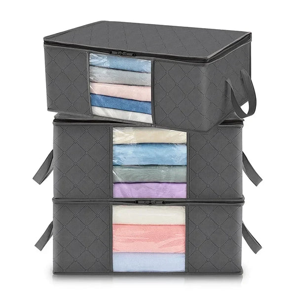 Foldable Clothing Storage Organizer