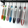 Stainless Steel Kitchen Tongs