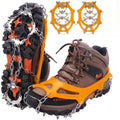 Stainless Steel Ice Crampons