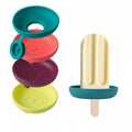 Reusable Silicone Popsicle Holder