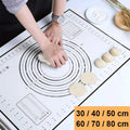 Non-Stick Silicone Pastry Mat