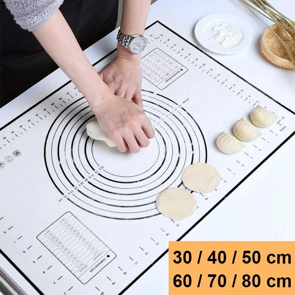 Non-Stick Silicone Pastry Mat