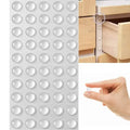 Adhesive Silicone Cabinet Bumpers