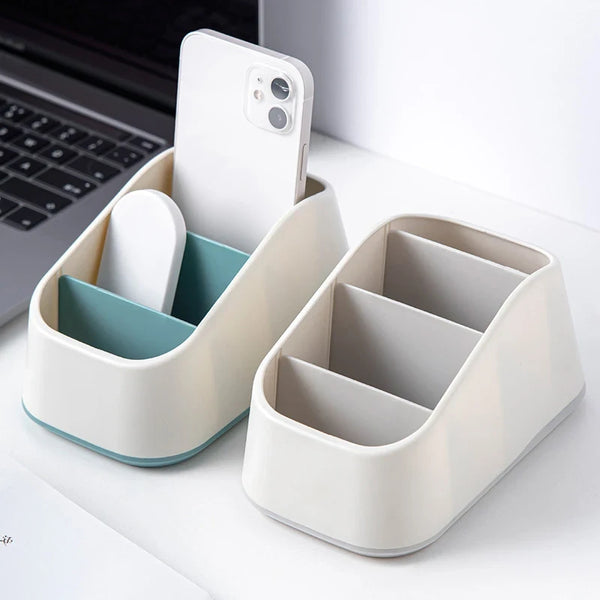 Four Slot Remote Control Organizer