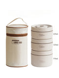 Portable Insulated Bento Lunch Box