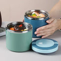 Insulated Stainless Steel Food Jar