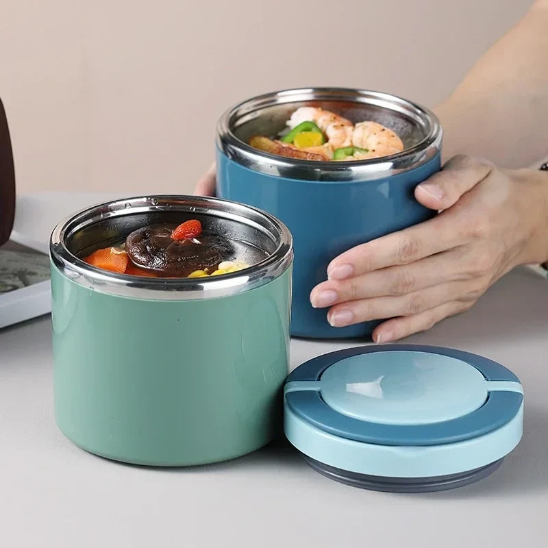 Insulated Stainless Steel Food Jar