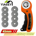 Precision Fabric Rotary Cutter