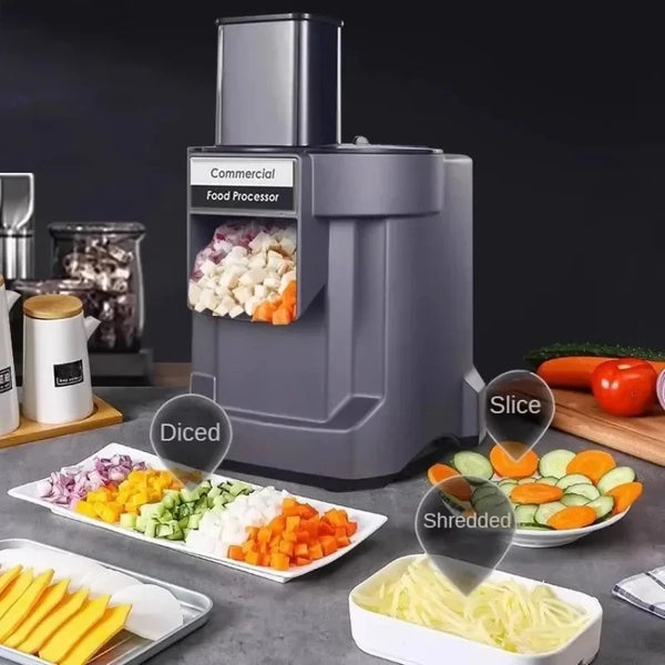 Automatic Vegetable Chopper