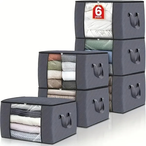 Foldable Quilt Storage Container