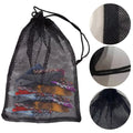Nylon Mesh Travel Pouch