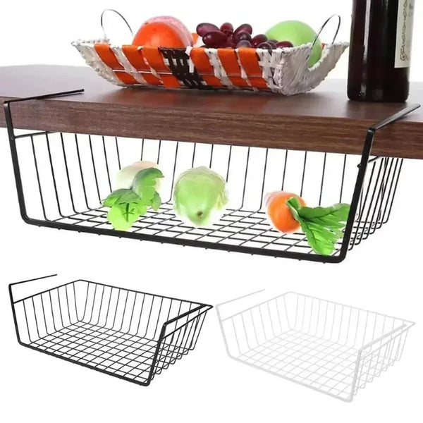 Under Shelf Hanging Storage Basket