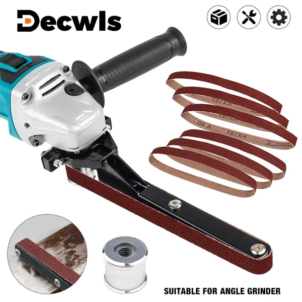 Multifunctional Mini Belt Sander