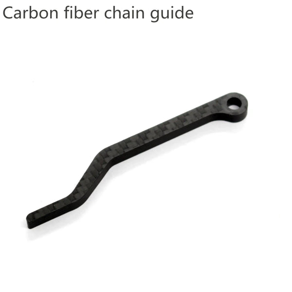 Carbon Fiber Bike Chain Guide