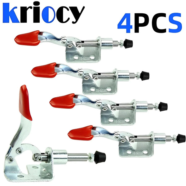 Quick Release Toggle Clamp