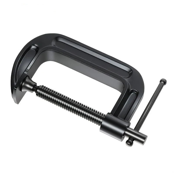 G-Shaped Metal Clamping Fixture