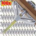 Hollow Wall Expansion Anchor Kit