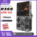 Boyhom Retro Handheld Game Console