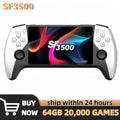 Retro Portable Handheld Console