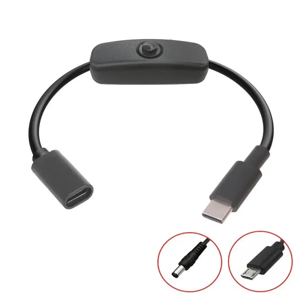 USB-C Extension Power Adapter