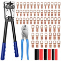 Heavy Duty Battery Cable Crimper