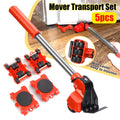 Heavy Furniture Moving System