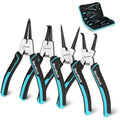 Snap Ring Pliers Set