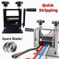 Double Drive Wire Stripper