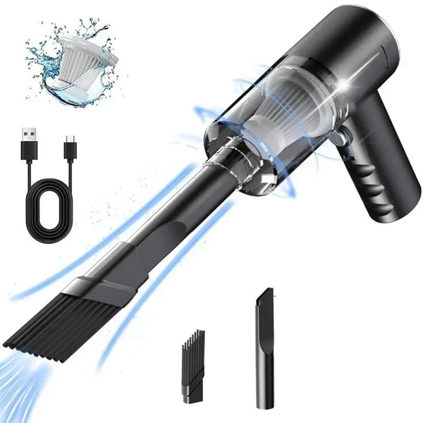 Wireless Handheld Car Vacuum