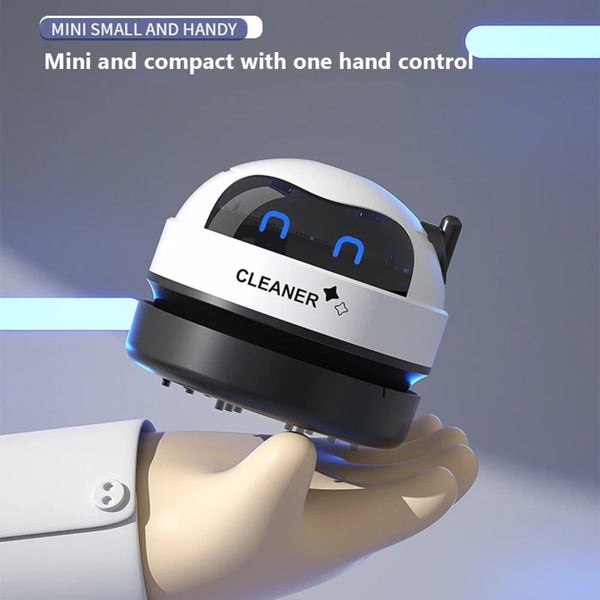 Portable Desktop Vacuum Cleaner