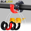 Multipurpose Motorcycle Storage Hook