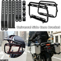 Universal Quick Release Motorcycle Side Case Bracket