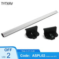 Detachable Caravan Table Rail