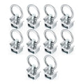 L-Track Single Stud Cargo Anchors