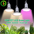 Full Spectrum LED Grow Bulb