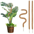 Bendable Coir Moss Pole