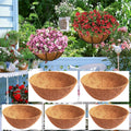 Natural Coconut Fiber Hanging Basket Liner
