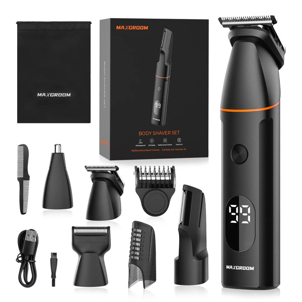 Maxgroom Electric Body Trimmer