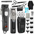 Professional Cordless Hair Grooming Kit