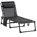 Adjustable Portable Beach Lounger