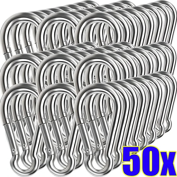 Alloy Mountaineering Carabiner Clips