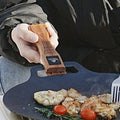 Adjustable Anti-Scald Grill Pan Handle