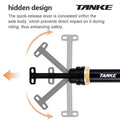 TANKE Quick Release Thru Axle