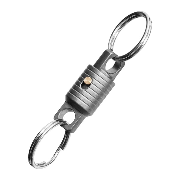 Titanium Alloy Mini Keychain Tool