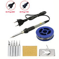 Adjustable Temperature Soldering Iron