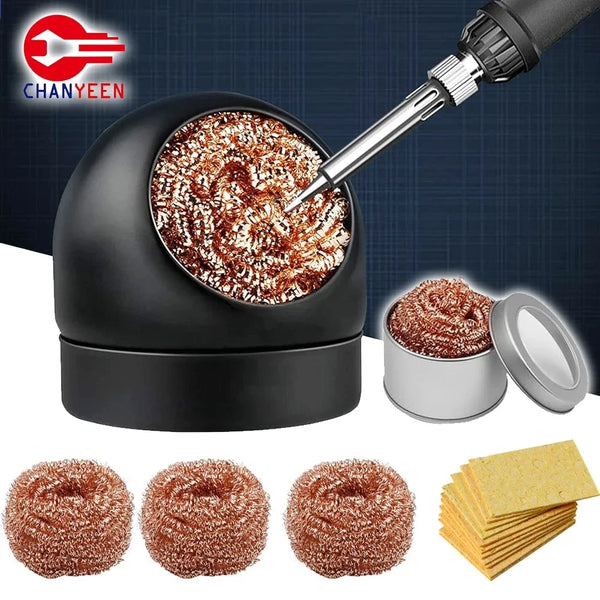 Soldering Iron Tip Cleaner