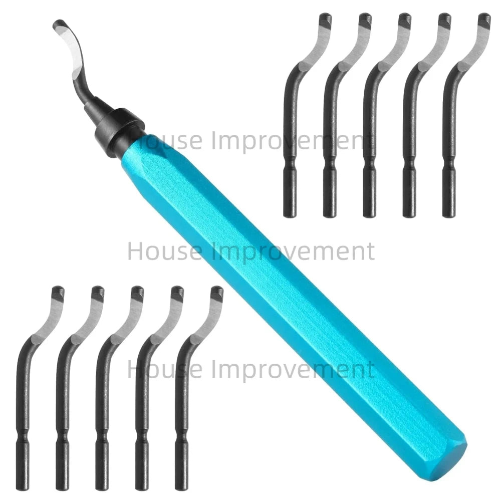Manual Pipe Deburring Tool