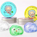 Transparent Liquid Glass Fidget