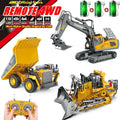Remote Control Construction Vehicle
